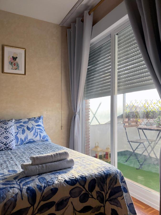 Apartamento Triana Con Vistas - Aloha Sevilla Luaran gambar